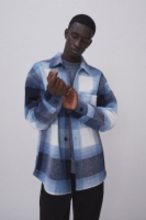 Overshirt in Relaxed Fit CHF 39.95