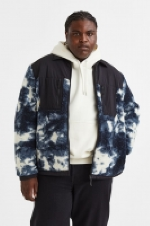 Overshirt aus Teddyfleece Regular Fit CHF 37.95