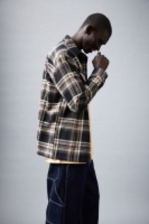 Overshirt Relaxed Fit CHF 21.95