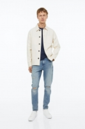 Slim Tapered Jeans CHF 39.95