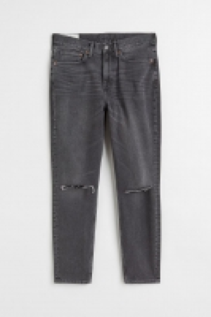 Slim Tapered Cropped Jeans CHF 22.95