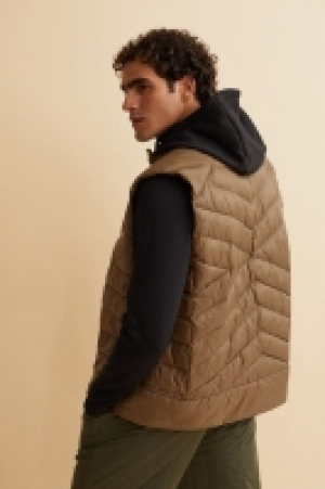 Wattierte Weste CHF 28.95