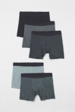 5er-Pack Xtra Life Trunks mit mittlerer Beinlänge CHF 18.95