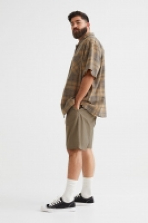 Baumwollshorts Relaxed Fit CHF 11.95