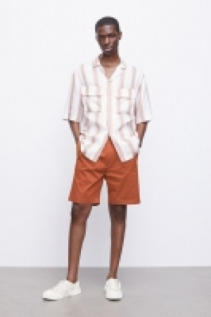 Baumwollshorts Regular Fit CHF 20.95