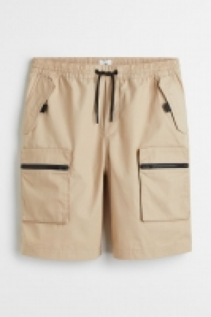 Cargoshorts aus Ripstop Relaxed Fit CHF 26.95