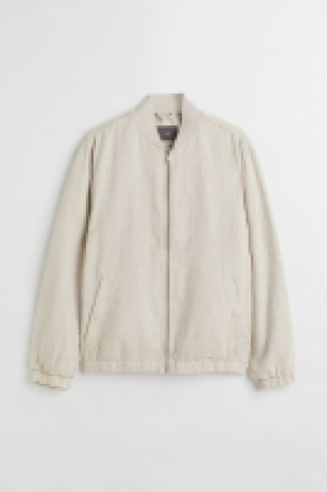 Pilotenjacke aus Leinen CHF 39.95