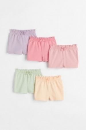 HM  5er-Pack Baumwollshorts