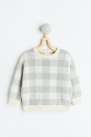 Jacquardpullover aus Baumwolle CHF 19.95
