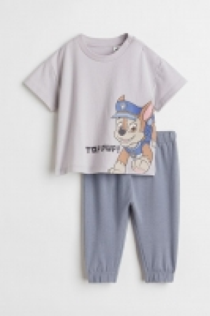 2-teiliges Set mit Print CHF 9.95