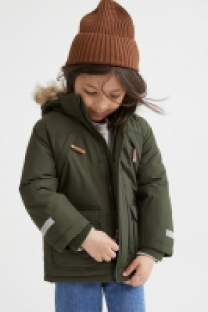 Wasserabweisender Parka CHF 12.95