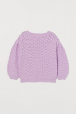 Pullover in Pointellestrick CHF 11.95