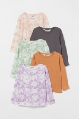 5er-Pack Jerseyshirts CHF 16.95