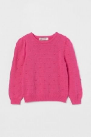 Pullover in Strukturstrick CHF 12.95