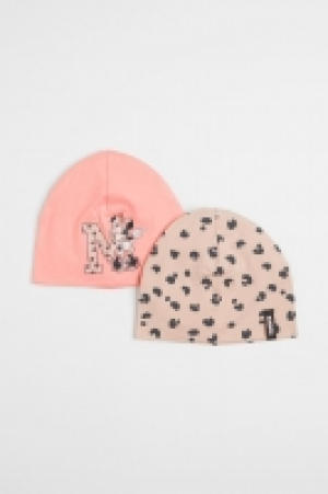 2er-Pack Jerseymützen mit Print CHF 8.95