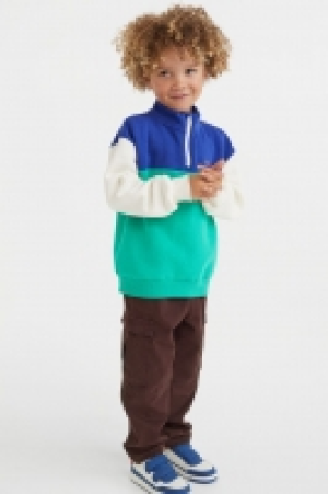 Baumwoll-Cargohose CHF 16.95