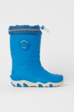 Warm gefütterte Gummistiefel CHF 17.95