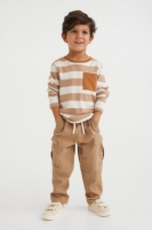 2er-Pack Cargohosen aus Baumwolle CHF 26.95