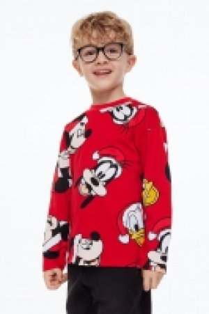 Bedrucktes Langarmshirt CHF 5.95