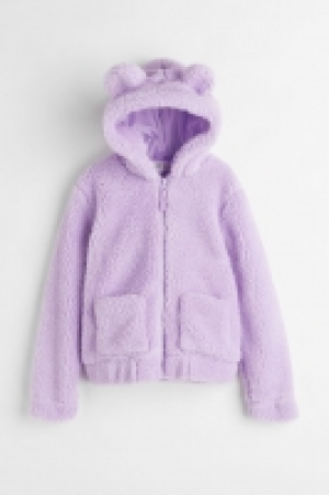 Teddyjacke mit Kapuze CHF 18.95
