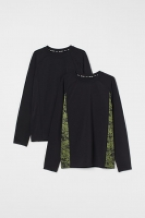 2er-Pack Sportshirts CHF 19.95