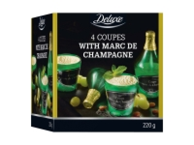 Champagner-Eis