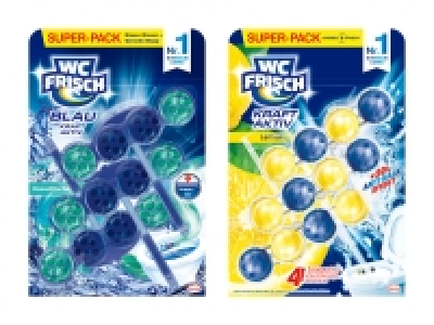 Lidl  WC Frisch Kraft Aktiv Lemon