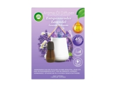 Lidl  Air Wick Aroma-Öl Diffuser Starterset