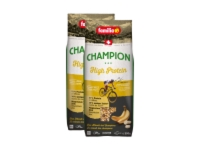 familia Müsli Champion High Protein