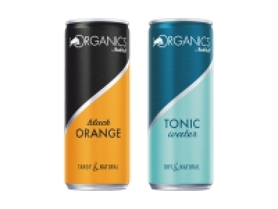 Red Bull Organics