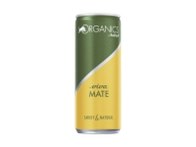 Lidl  Red Bull Organics Viva Mate