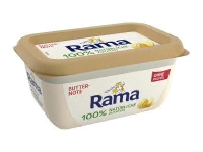 Rama mit Butternote