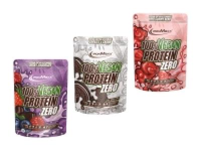 Lidl  IronMaxx Veganes Protein