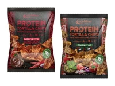IronMaxx Protein Tortillas