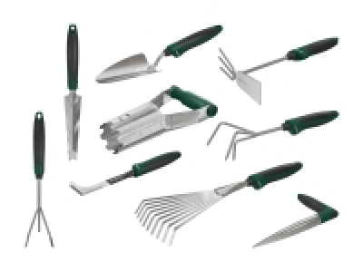 Gartengeräte-Sortiment CHF 3.99