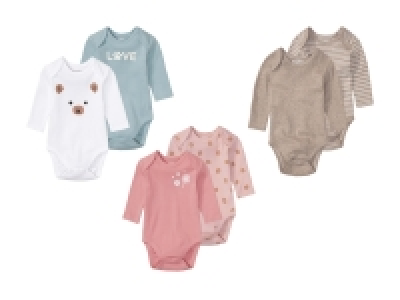 Baby-Bodys, 2er CHF&nbsp;6.99