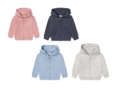 Lidl  Baby-Sweatjacke