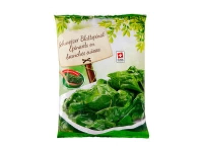 Schweizer Blattspinat