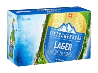 Schweizer Lagerbier