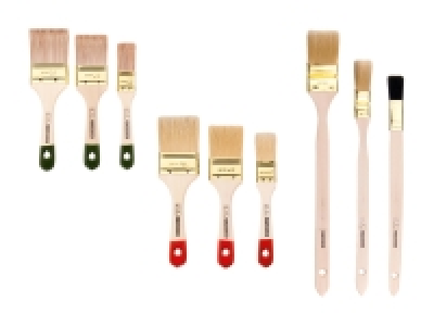 Pinsel-Set, 3-teilig