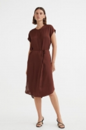 Ärmelloses Kleid mit Bindegürtel CHF 17.95