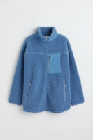 Jacke aus Lammfellimitat CHF 35.95