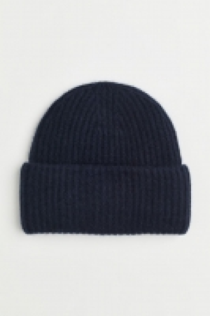 Gerippte Kaschmirmütze CHF 41.95