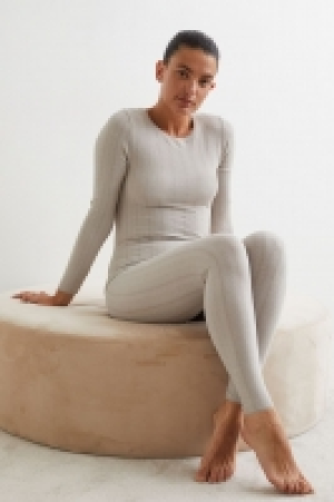 Nahtlose Pyjamaleggings