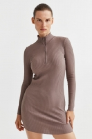 Geripptes Bodycon-Kleid CHF 15.95