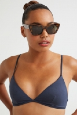 Wattiertes Triangel-Bikinitop CHF 12.95