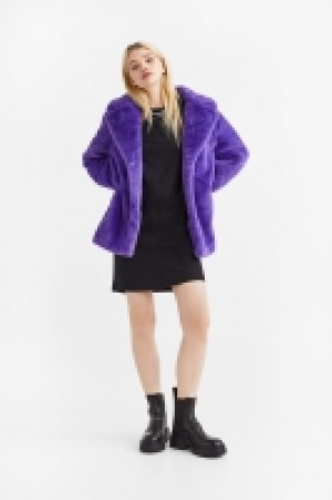 Einreihige Teddyjacke CHF 59.95