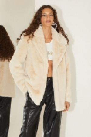 Einreihige Teddyjacke CHF 54.95
