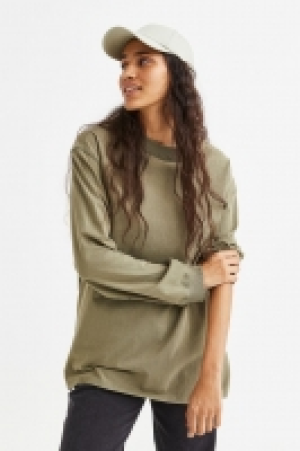 Langarmshirt aus Jersey CHF 11.95