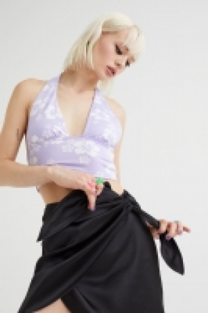 Wickeljupe aus Satin CHF 9.95